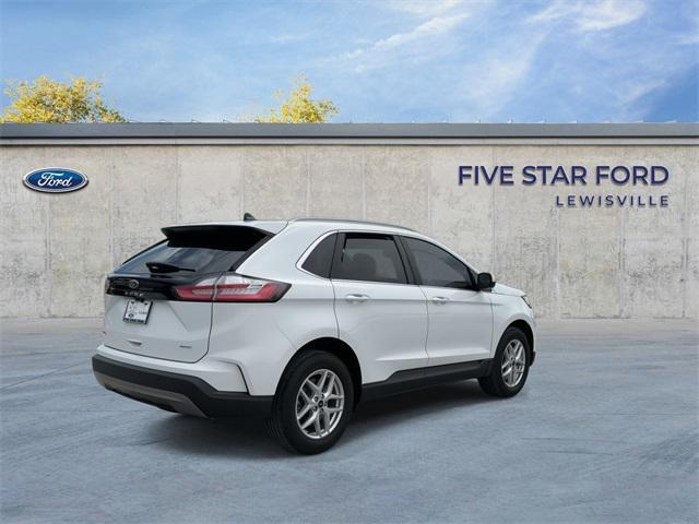 used 2023 Ford Edge car, priced at $28,000