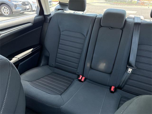 used 2020 Ford Fusion car, priced at $17,000