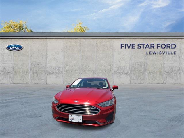 used 2020 Ford Fusion car, priced at $17,000