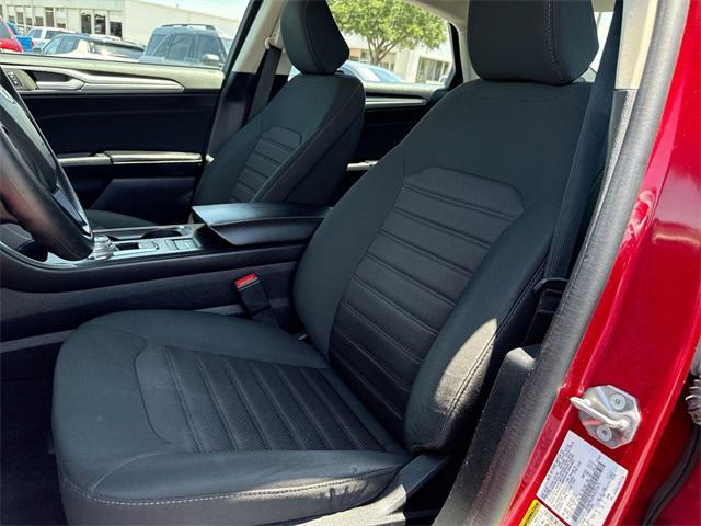 used 2020 Ford Fusion car, priced at $17,000