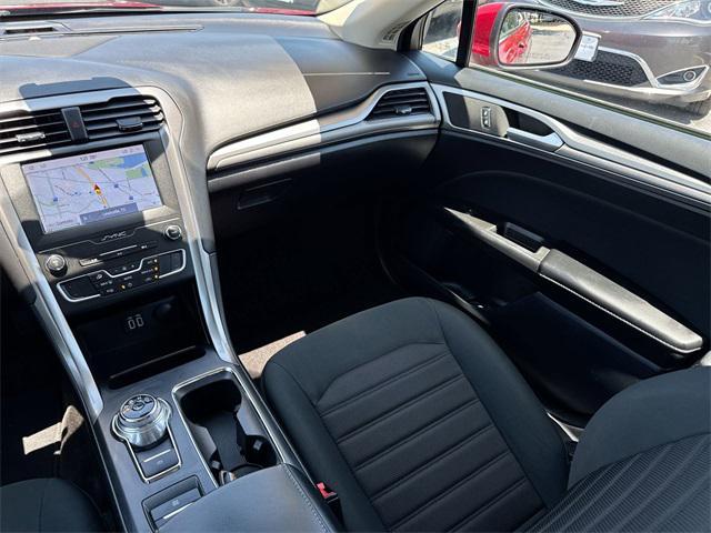 used 2020 Ford Fusion car, priced at $17,000