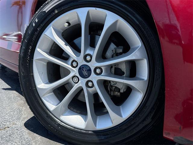 used 2020 Ford Fusion car, priced at $17,000