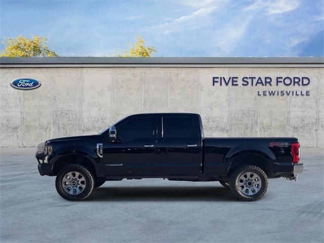 used 2019 Ford F-250 car, priced at $40,500