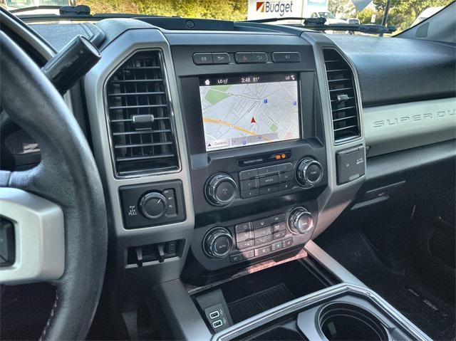 used 2019 Ford F-250 car, priced at $40,500