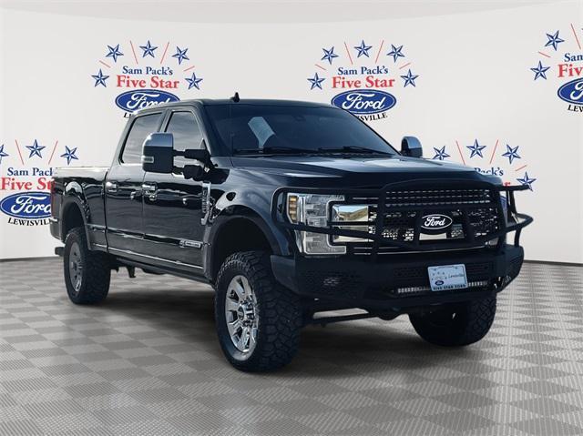 used 2019 Ford F-250 car, priced at $40,500