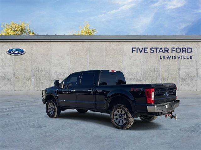 used 2019 Ford F-250 car, priced at $40,500