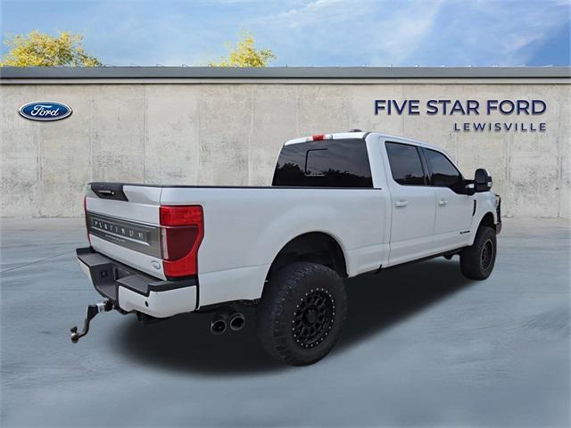 used 2022 Ford F-250 car, priced at $66,000