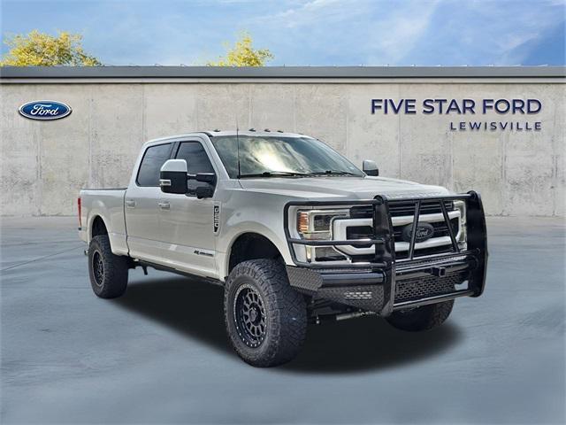 used 2022 Ford F-250 car, priced at $66,000