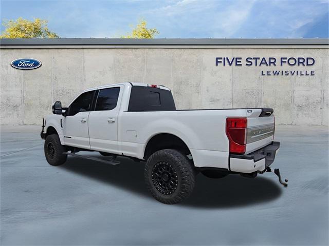 used 2022 Ford F-250 car, priced at $66,000