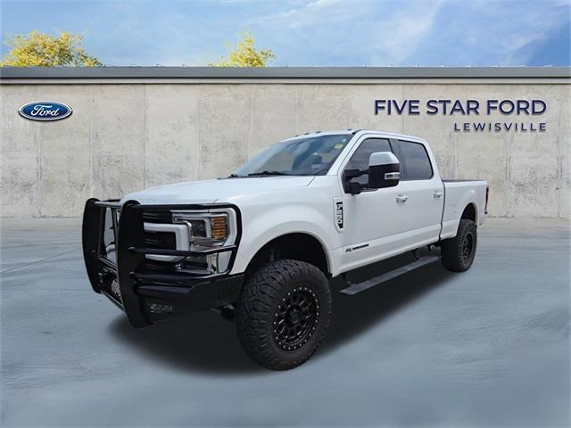 used 2022 Ford F-250 car, priced at $66,000