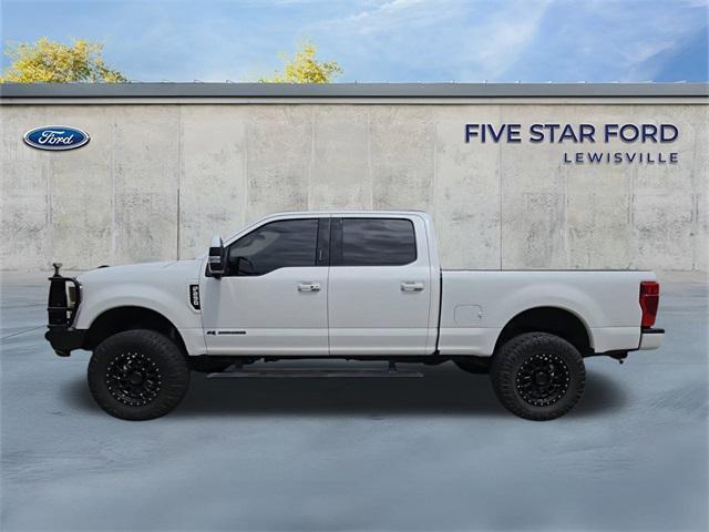 used 2022 Ford F-250 car, priced at $66,000