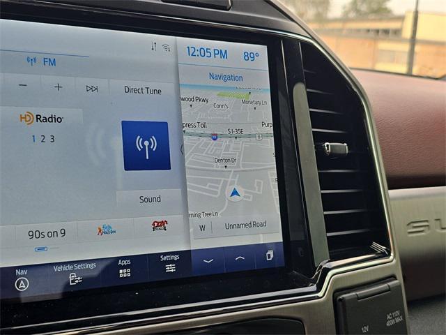 used 2022 Ford F-250 car, priced at $66,000