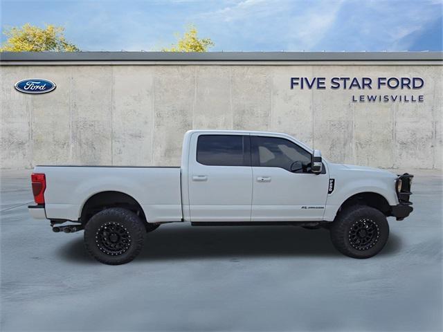 used 2022 Ford F-250 car, priced at $66,000
