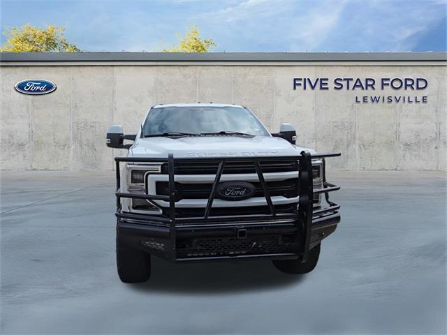 used 2022 Ford F-250 car, priced at $66,000