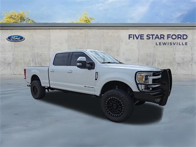 used 2022 Ford F-250 car, priced at $66,000