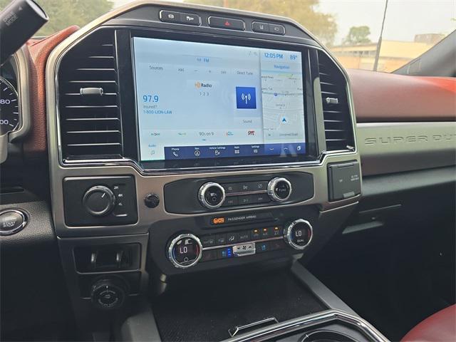 used 2022 Ford F-250 car, priced at $66,000