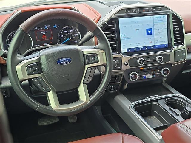 used 2022 Ford F-250 car, priced at $66,000
