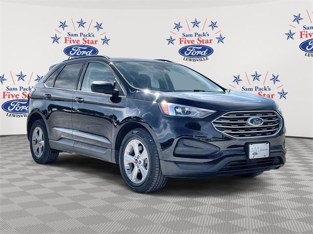 used 2022 Ford Edge car, priced at $21,750