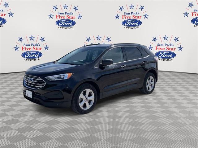 used 2022 Ford Edge car, priced at $21,750