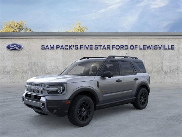 new 2025 Ford Bronco Sport car, priced at $39,999