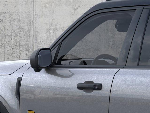 new 2025 Ford Bronco Sport car, priced at $40,826