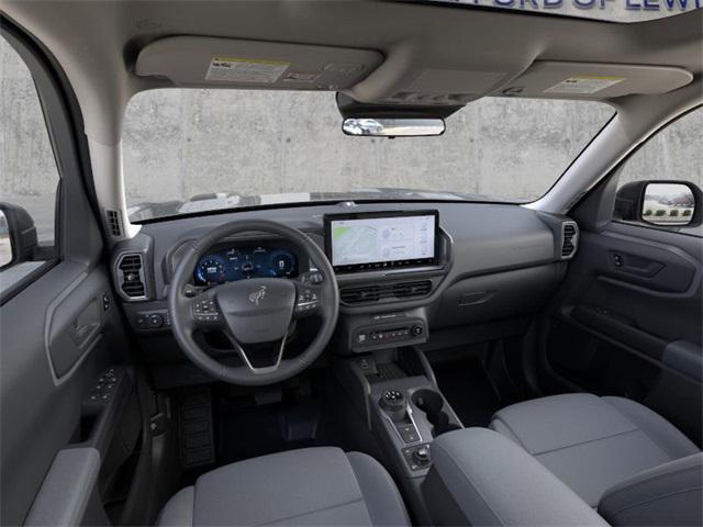 new 2025 Ford Bronco Sport car, priced at $39,999