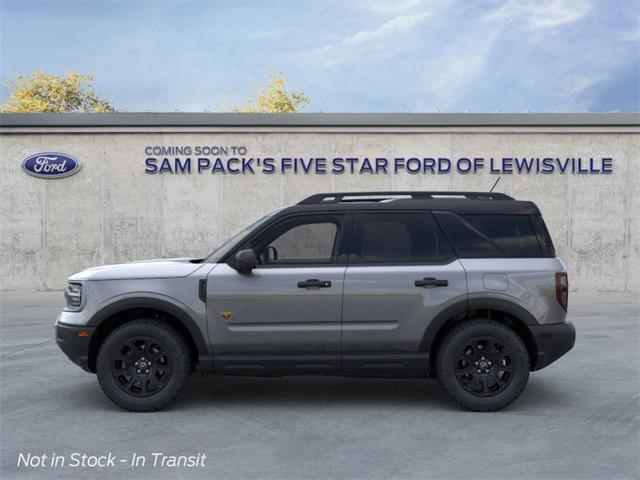 new 2025 Ford Bronco Sport car, priced at $40,826