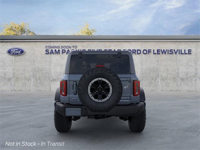 new 2024 Ford Bronco car, priced at $61,323