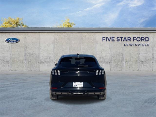 used 2021 Ford Mustang Mach-E car, priced at $31,000