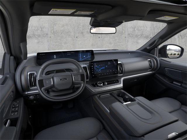 new 2025 Ford Expedition car, priced at $85,780