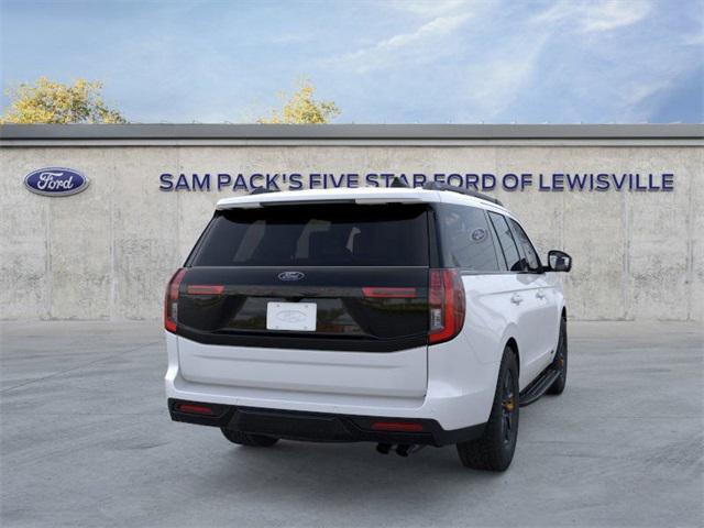 new 2025 Ford Expedition car, priced at $85,780