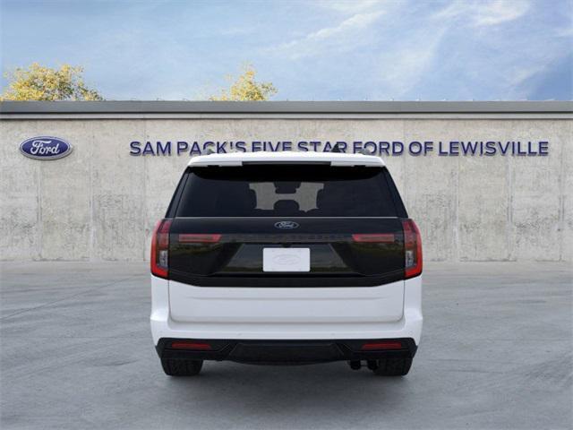 new 2025 Ford Expedition car, priced at $85,780