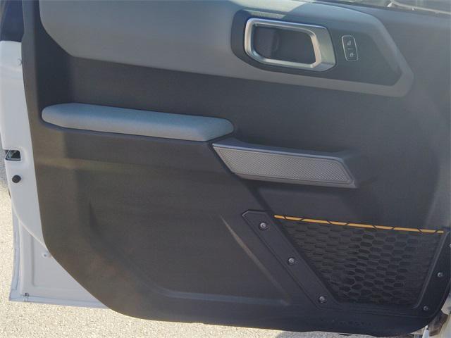 used 2022 Ford Bronco car, priced at $39,500