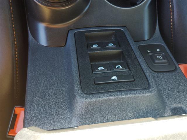 used 2022 Ford Bronco car, priced at $39,500