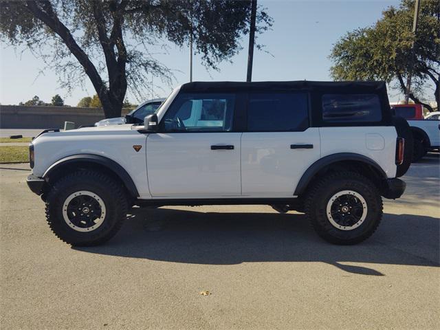 used 2022 Ford Bronco car, priced at $39,500