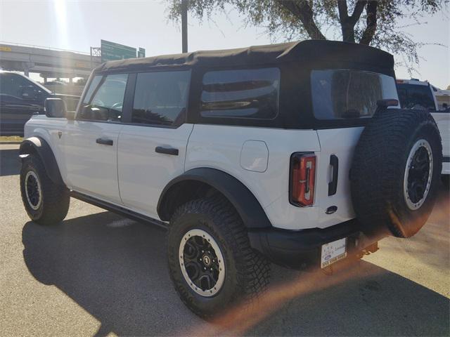 used 2022 Ford Bronco car, priced at $39,500