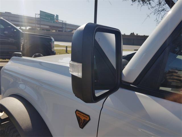 used 2022 Ford Bronco car, priced at $39,500