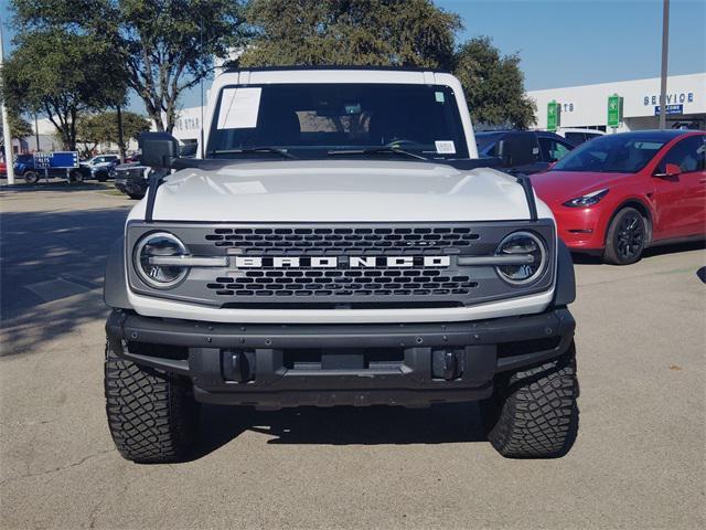 used 2022 Ford Bronco car, priced at $39,500