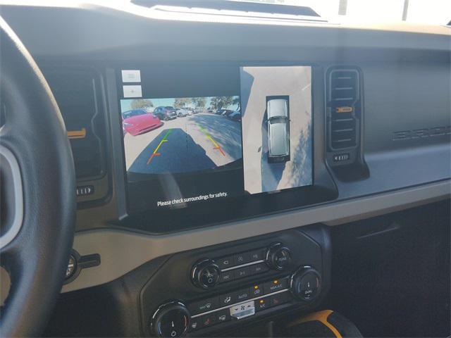 used 2022 Ford Bronco car, priced at $39,500