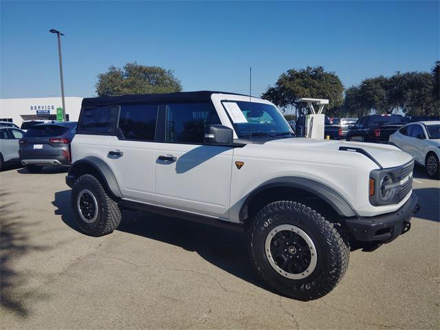 used 2022 Ford Bronco car, priced at $39,500