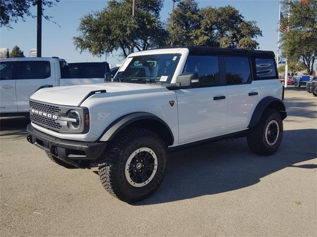 used 2022 Ford Bronco car, priced at $39,500