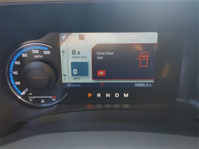 used 2022 Ford Bronco car, priced at $39,500