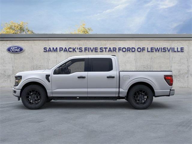 new 2024 Ford F-150 car, priced at $44,416