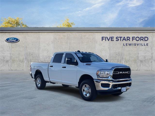 used 2024 Ram 2500 car, priced at $42,250