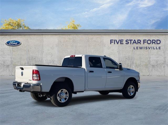 used 2024 Ram 2500 car, priced at $42,250