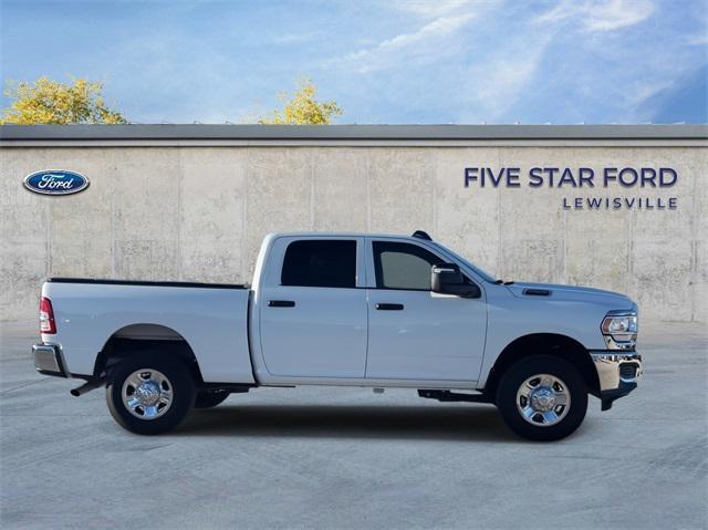 used 2024 Ram 2500 car, priced at $42,250