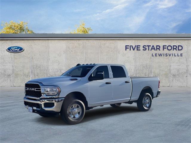 used 2024 Ram 2500 car, priced at $42,250