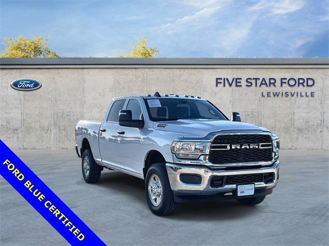 used 2024 Ram 2500 car, priced at $42,250