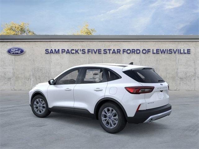 new 2025 Ford Escape car, priced at $22,156