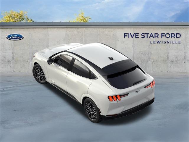 new 2025 Ford Mustang Mach-E car, priced at $44,910